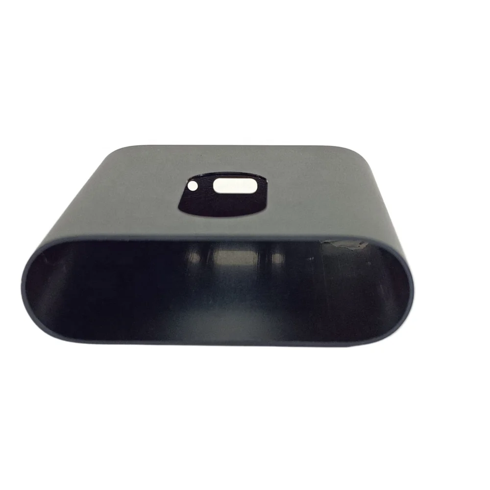 custom deep drawing stamping aluminum power bank cover enclosure stamping machining parts