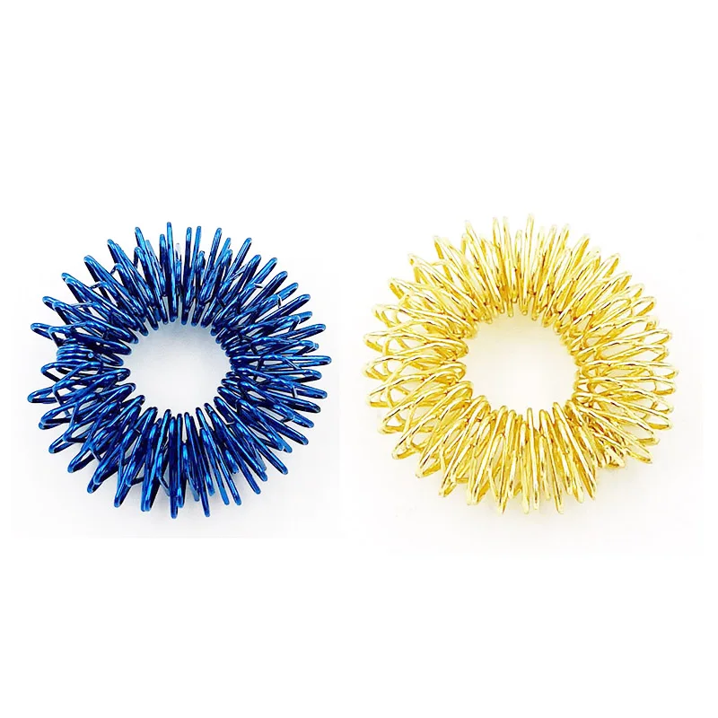 Weili health care products finger acupressure massage ring