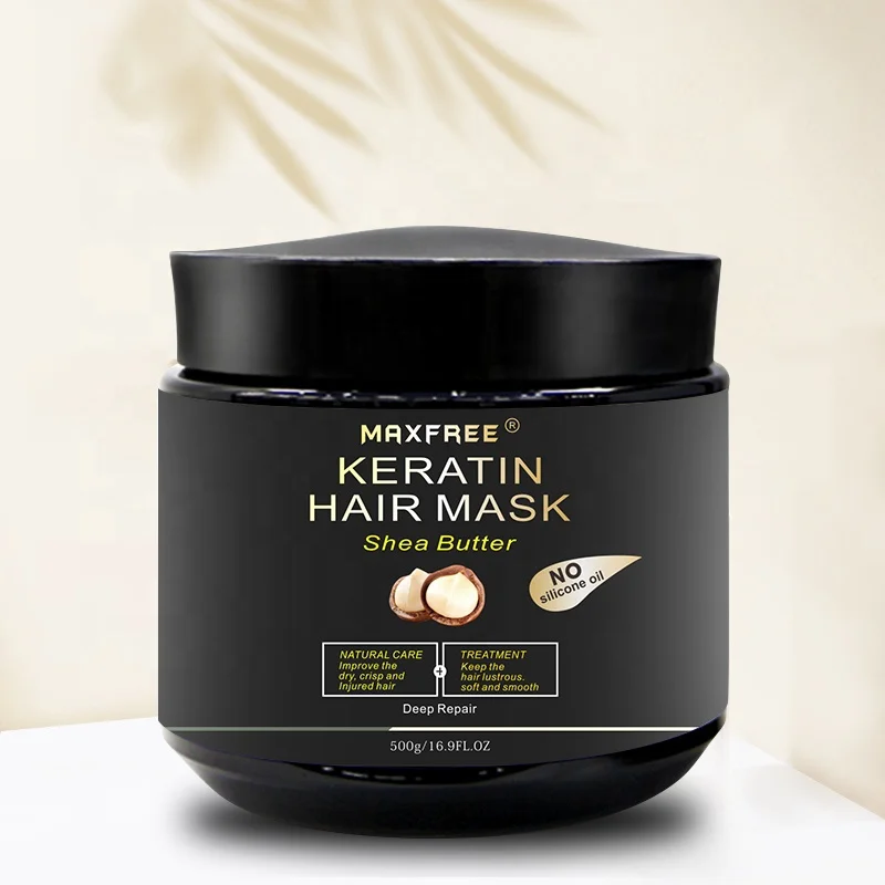 Wholesale Argan Oil Hair Repair Masque Nourishing Keratin Caviar Hair Treatment Mask