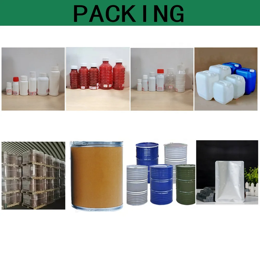 Agrochemical pesticides insecticides Fenpropathrin 20%  EC to control red spider citrus tree