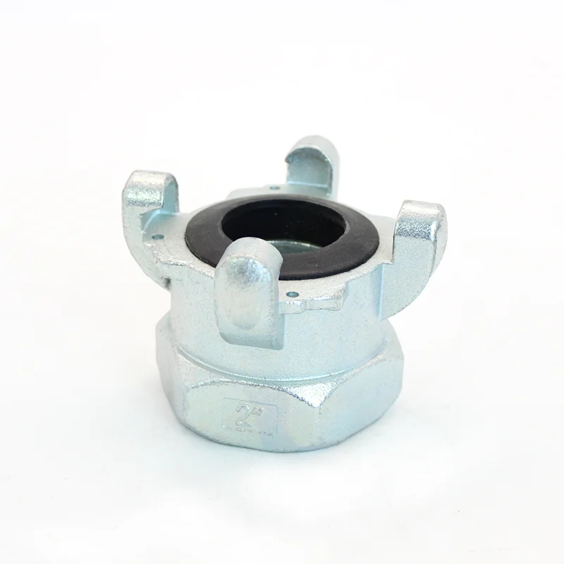 CT factory Air hose fittings chicago coupling Male Claw Coupling