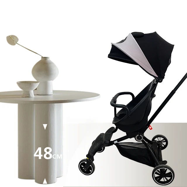 New Design Prams Stroler Baby Walker Stroller Factory Cheap Multifunction Baobaohao Baby Pram