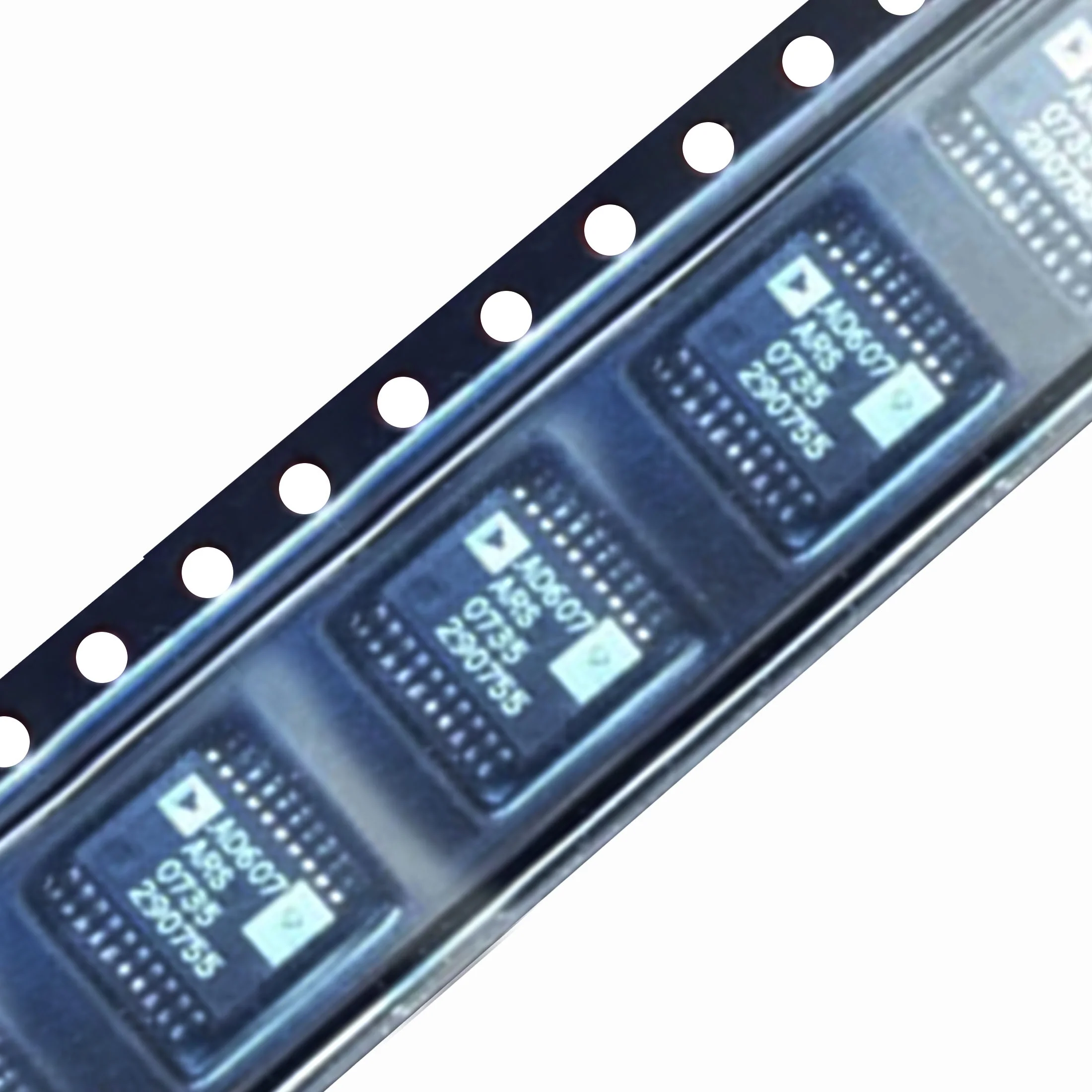 Integrated circuit IC Electronic Components RF mixer chip SSOP-20 screen printing AD607ARS original AD607ARS-REEL