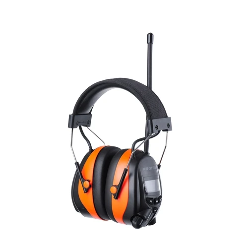 Dab+ Digital With DAB Radio Hearing Protector Protection