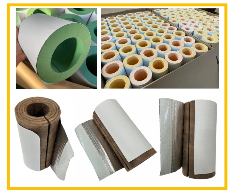 Flame-retardant ASJ Facing Other Heat Insulation Materials