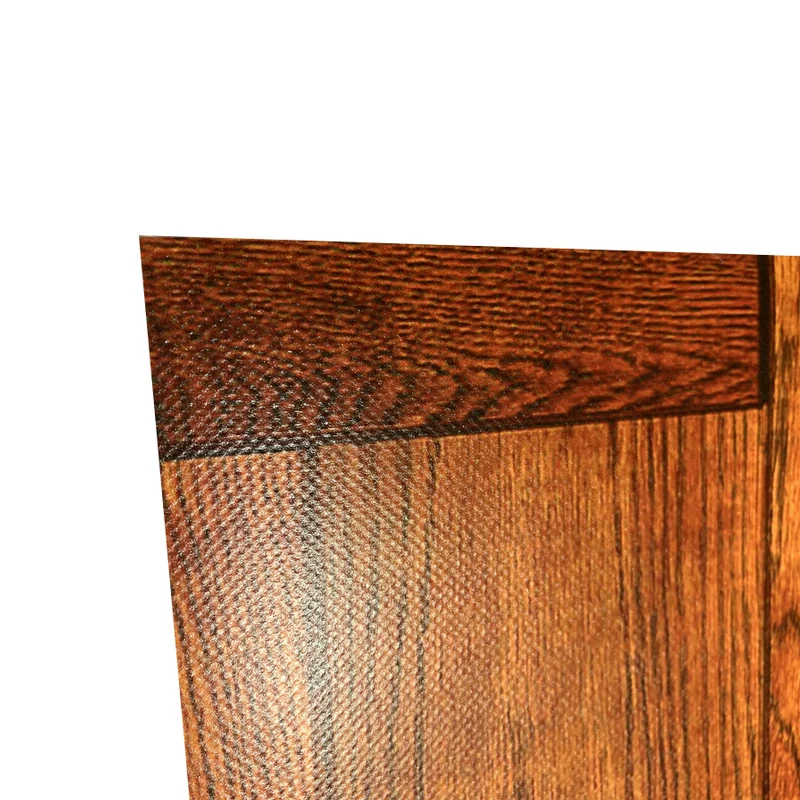 New products on the market Kindergarten flooring Wood grain pvc carpet quality