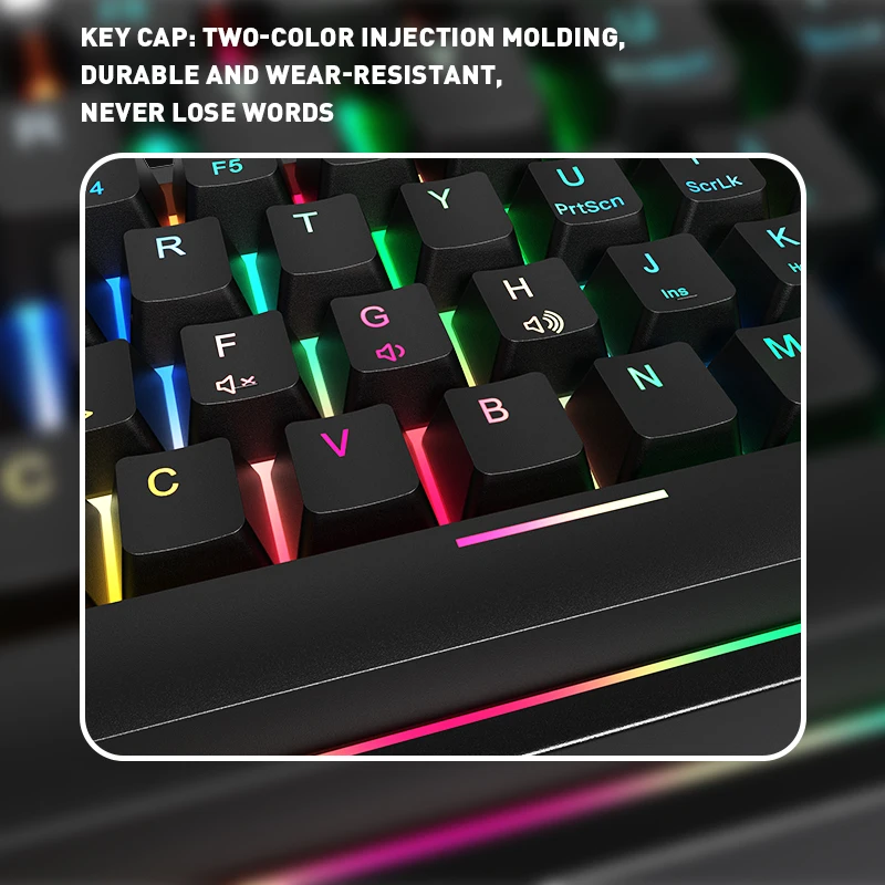 keyboard RGB