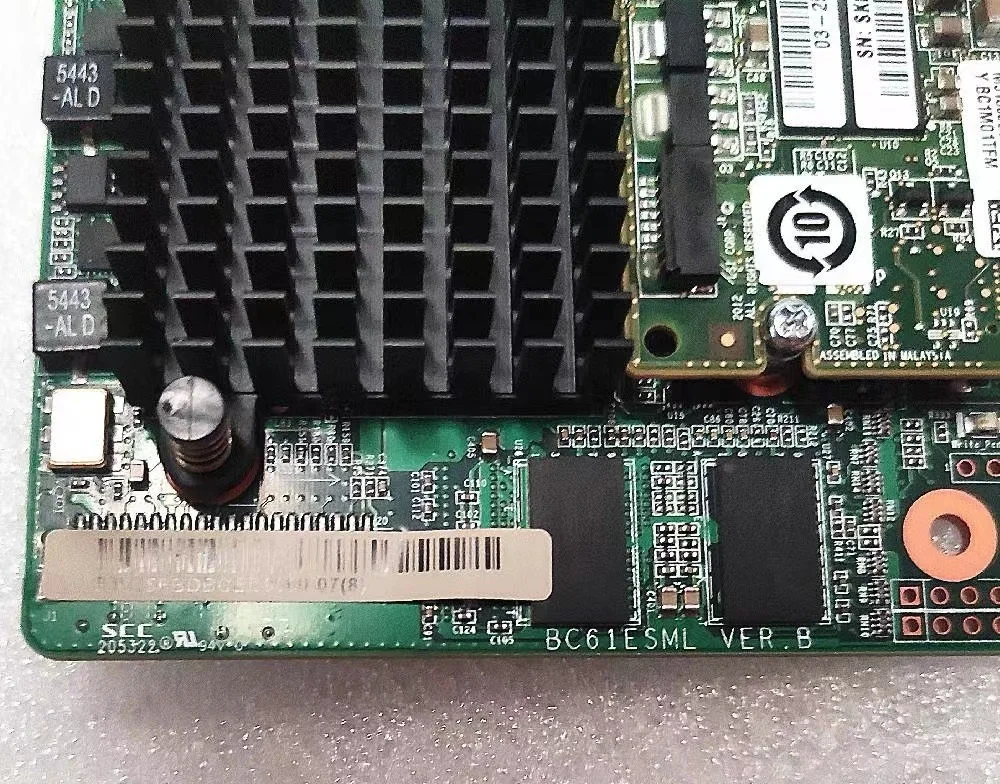 RH2288V3 array card BC61ESML 0 022KXRC0 02311PCJ 02310YMJ