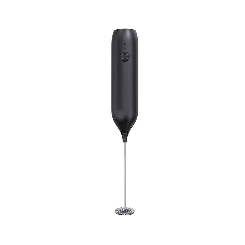 Portable Milk Frother Egg Milk Tea Coffee Mixer Blender Electric Mini Hand Coffee Stirrer