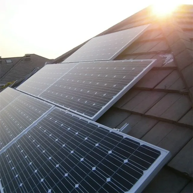 10 кВА panneaux solaires комплект plug and play 1 кВт солнечная панель сетки