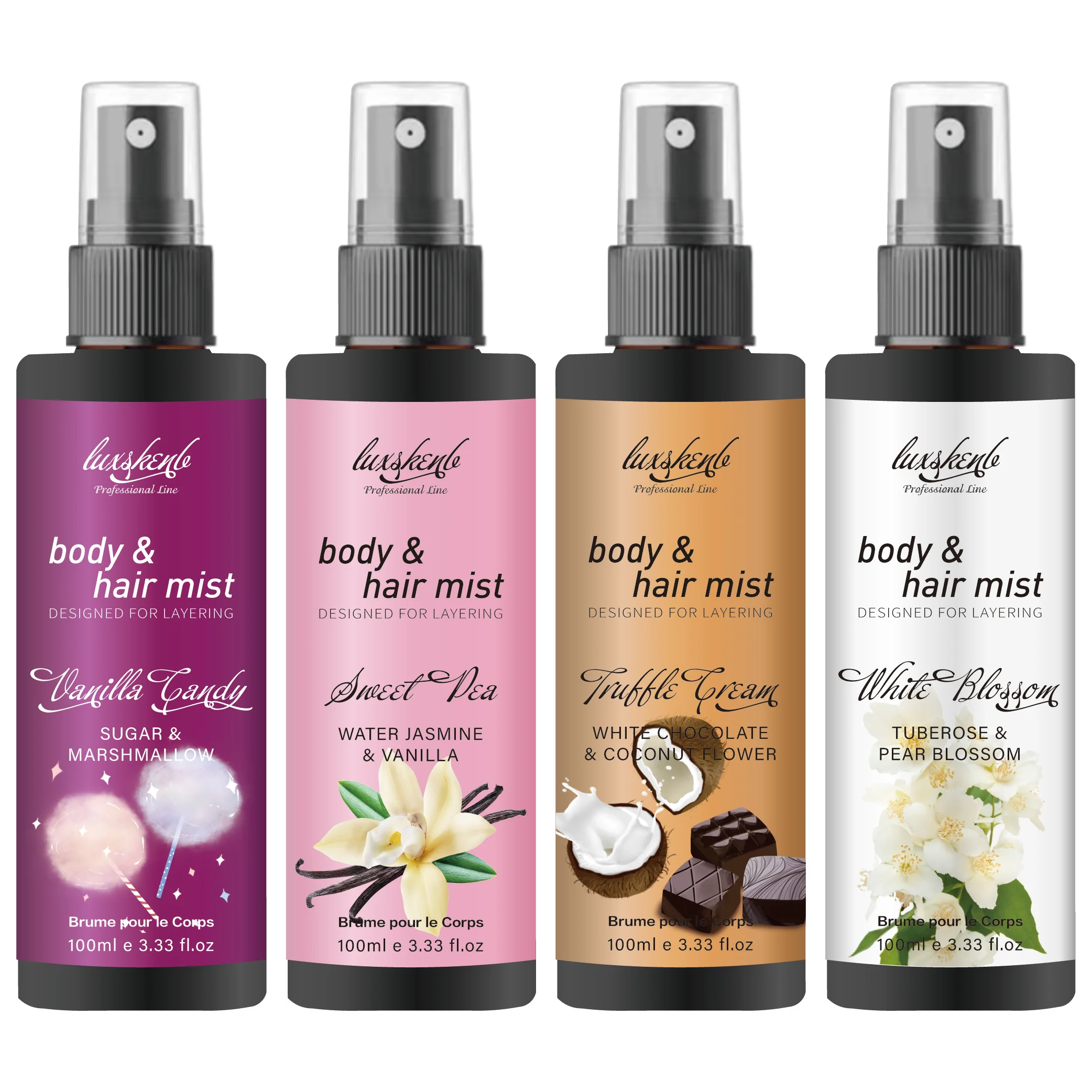 China Cosmetic Factory Wholesale Bulk 1 Litres Custom Own Original Scent Long Lasting Woody Fruity Florals Fragrance Perfumes