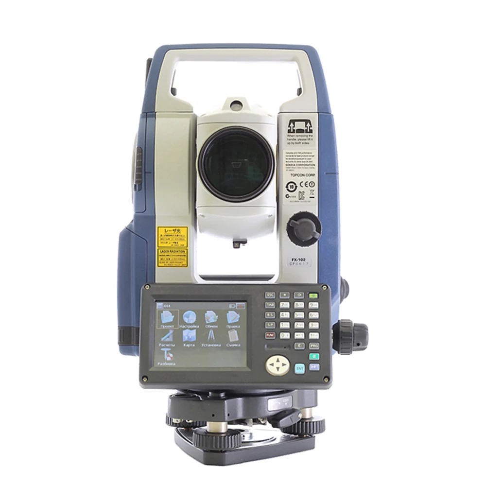  Общая станция sokkia fx 101 Цена FX Расширенная