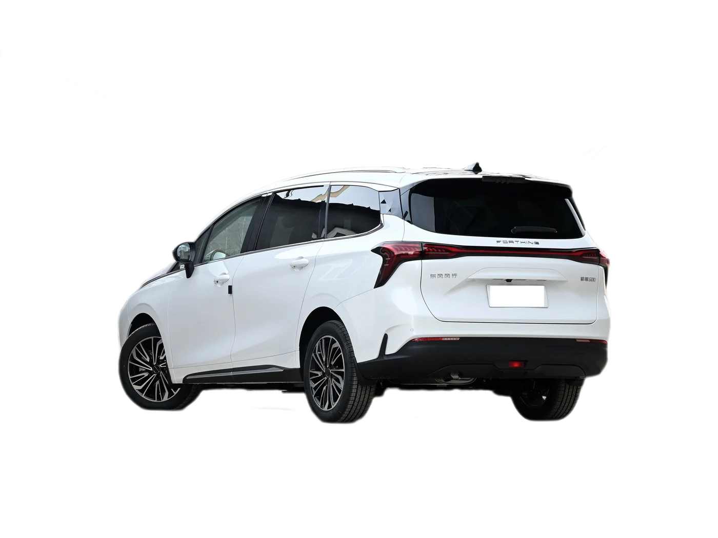 2022 Dongfang Fengxing 1 5 яхт TDCT Wind Chasing Edition 5-дверный 7-местный Средний MPV звездное небо крыша (панорамная атмосфера неба