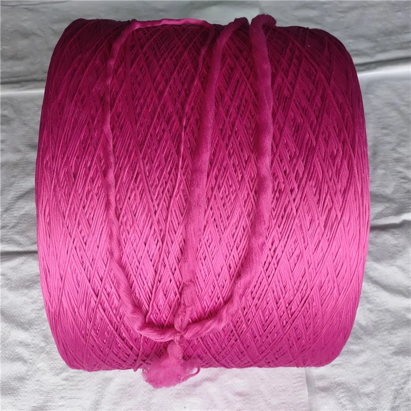 Factory Customization Strong Water Absorption 300D 192F 288F 100% Polyester Microfiber Yarn For Mop