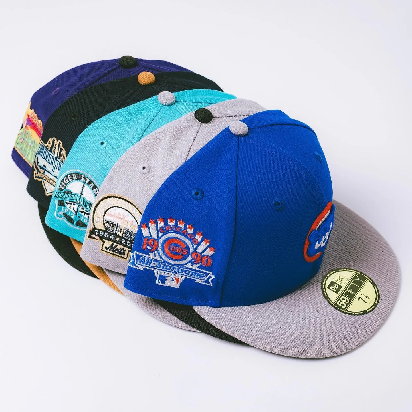 High Crown Trucker Hat Quality Baseball Cap Kids La Leather Patch Linen Logo Men Mens Fitted Caps Snapback Hats