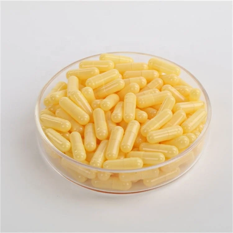 KANGKE best quality Size 000 00 0 1 2 3 4 Vegan Capsule Empty HPMC Capsules Vegetarian