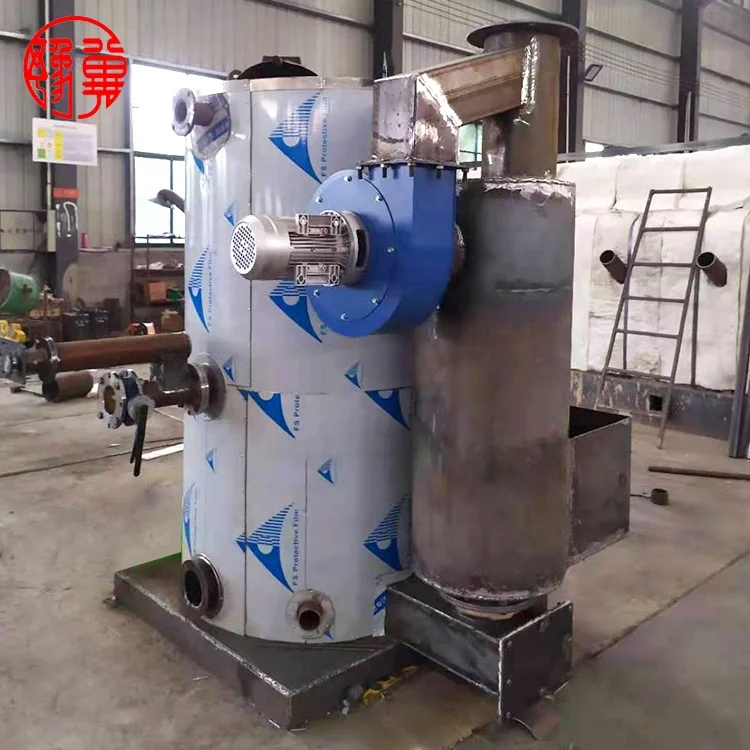 Industrial Biomass Wood Chips Fired Thermal Oil Equipment Boiler