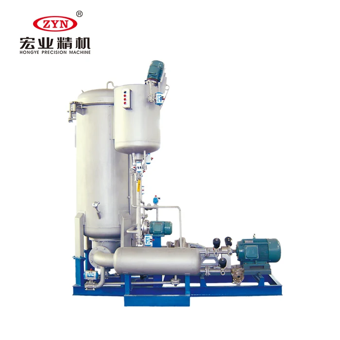 High Temperature and High Pressure Zipper Dyeing Machine