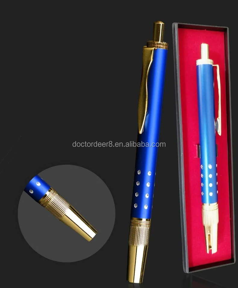 Stainless Steel Lancet Pen Medical Blood Test Sampling Needle for Body Lancing Device with High Efficiency