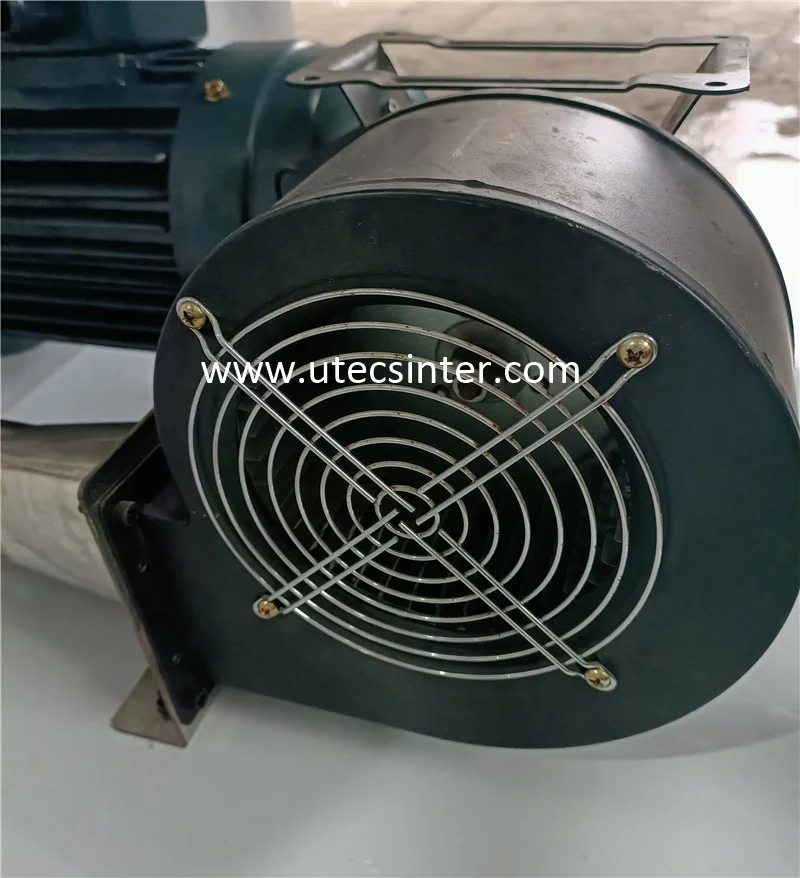 UTS450 Automatic Self Adhesive Sticker Cutting Machine, pvc pet aluminum foil label cutter rewinder