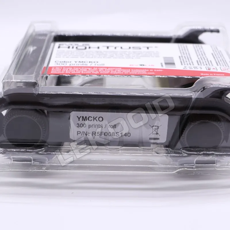  Evolis Primacy цветная лента для принтера R5F008S14 замена