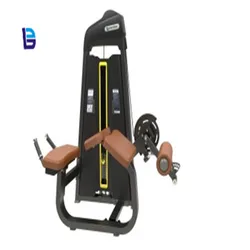 New Free Weight Bench Vertical Knees Up Dip Lanbo FITNESS Oval Tube Dip Station