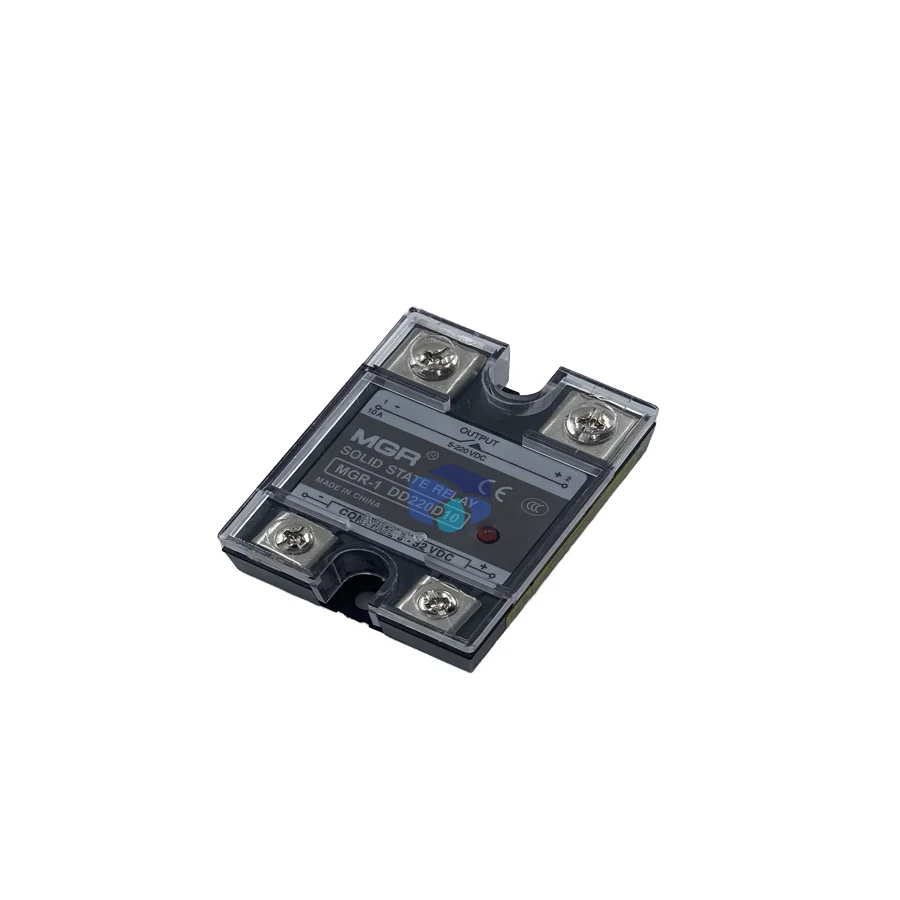 New Ones & in stock MGR-1 DD220D10 10A Solid State Relay