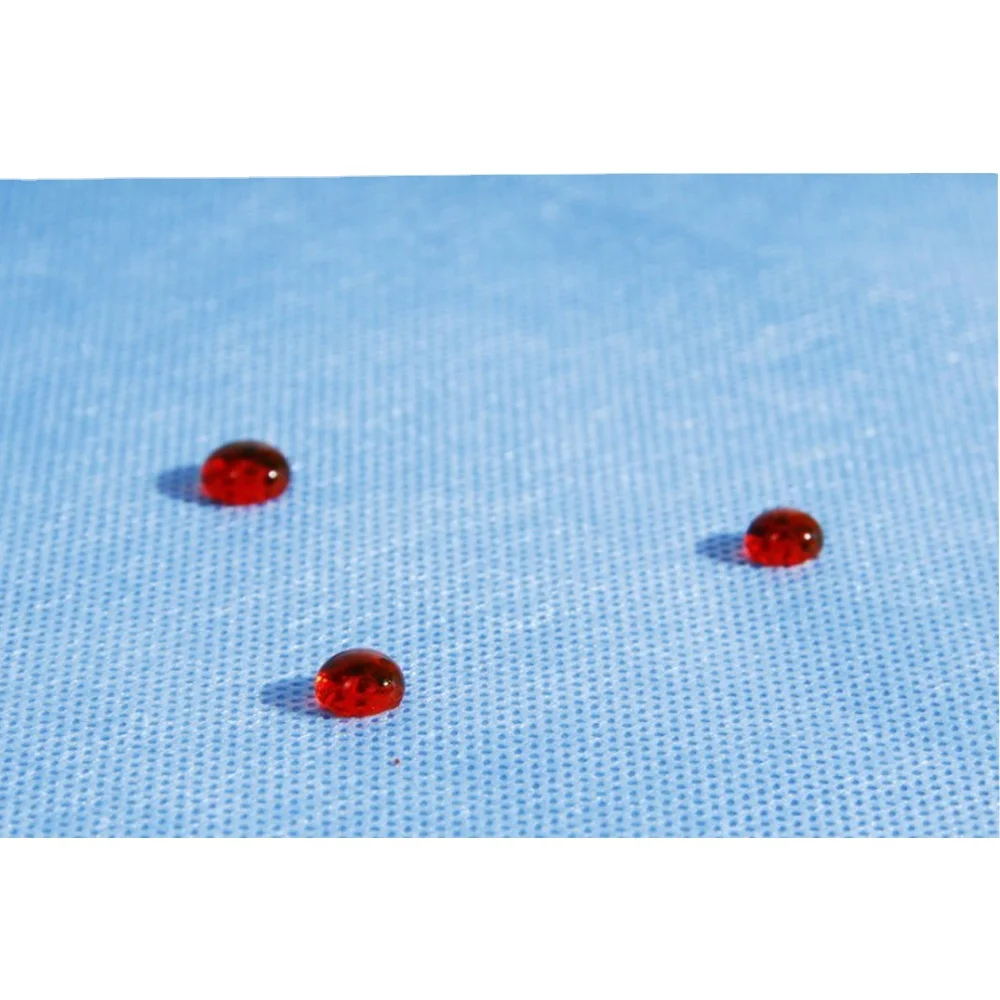 Hygiene Disposable Nonwoven Fabric Anti-Static Medical Pp Raw Materials For Medical Disposable Non-Woven