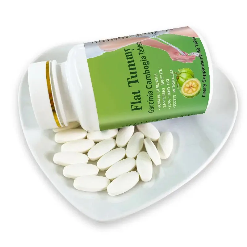 Lifegarden Flat Tummy Pills Garcinia Cambogia Extract Loss Products Fat Burning Capsules Detox Belly Slimming Pills