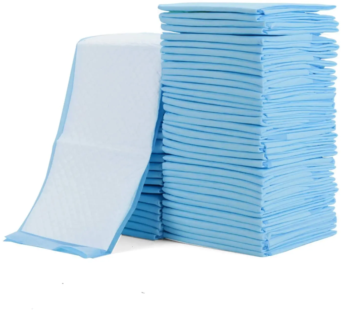 Disposable Changing Pad Liners Super Soft, Ultra Absorbent, leak proof, easy and convenient- at home or on the go