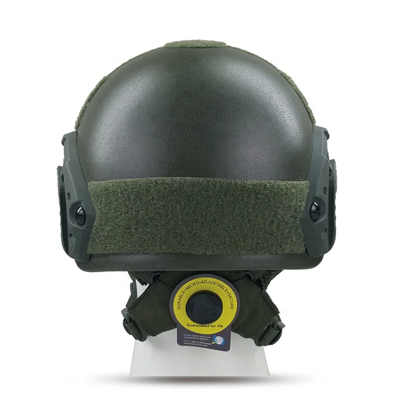 Bulletproof helmet Ballistic Tactical Helmet FAST with NIJ level IIIA