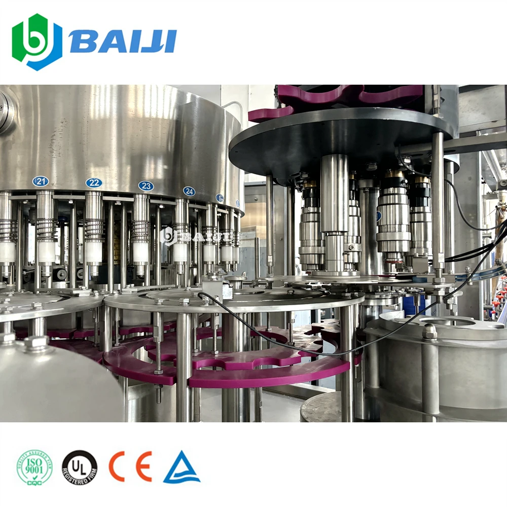 PET bottle drinking pure mineral water making bottling plant filling capping packing machine production line