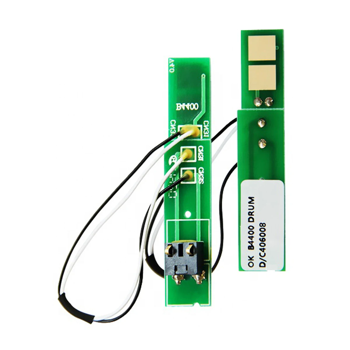 Чипы для OKI барабан сброса чипов B 4200