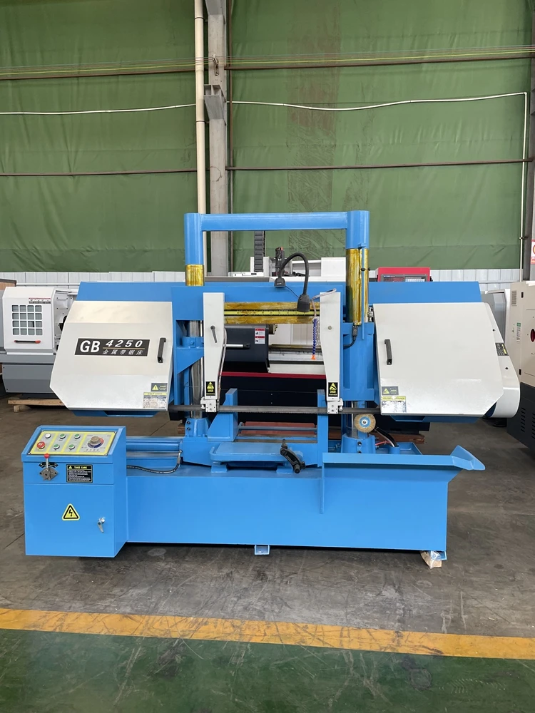 CNC Control Sections Sawing Band Saw