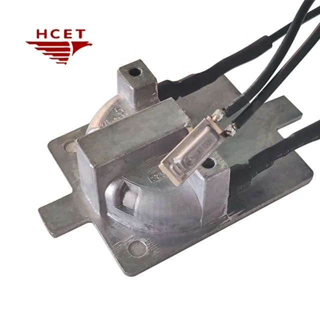HCET AA2 Series Creep Action Bimetal Thermostats replace PEPI A thermal protector for Low Voltage Appliances