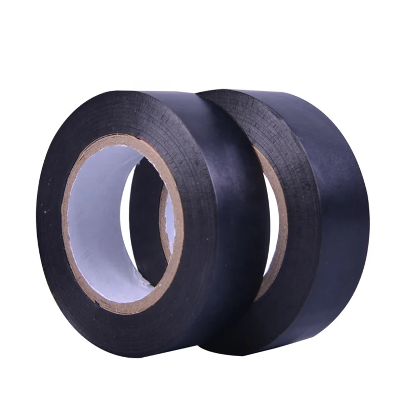 soft pvc insulation tape 15 m UL rated electrical tape jumbo log roll