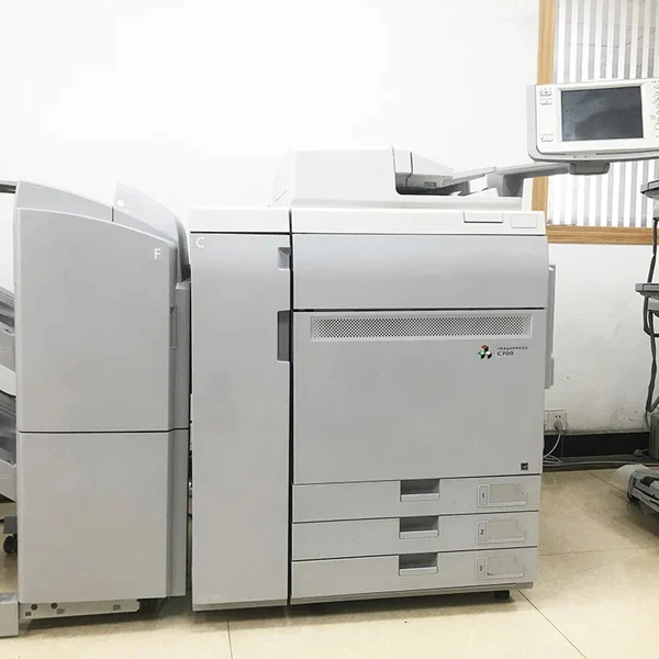 Новый Лидер продаж Многофункциональный цветной лазерный принтер C700 A3 A4 сканер копировальный аппарат