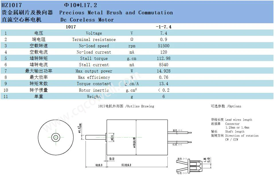 Co-Well Whosale High Speed Electric Motorcycle Kit Connector Drive Motor