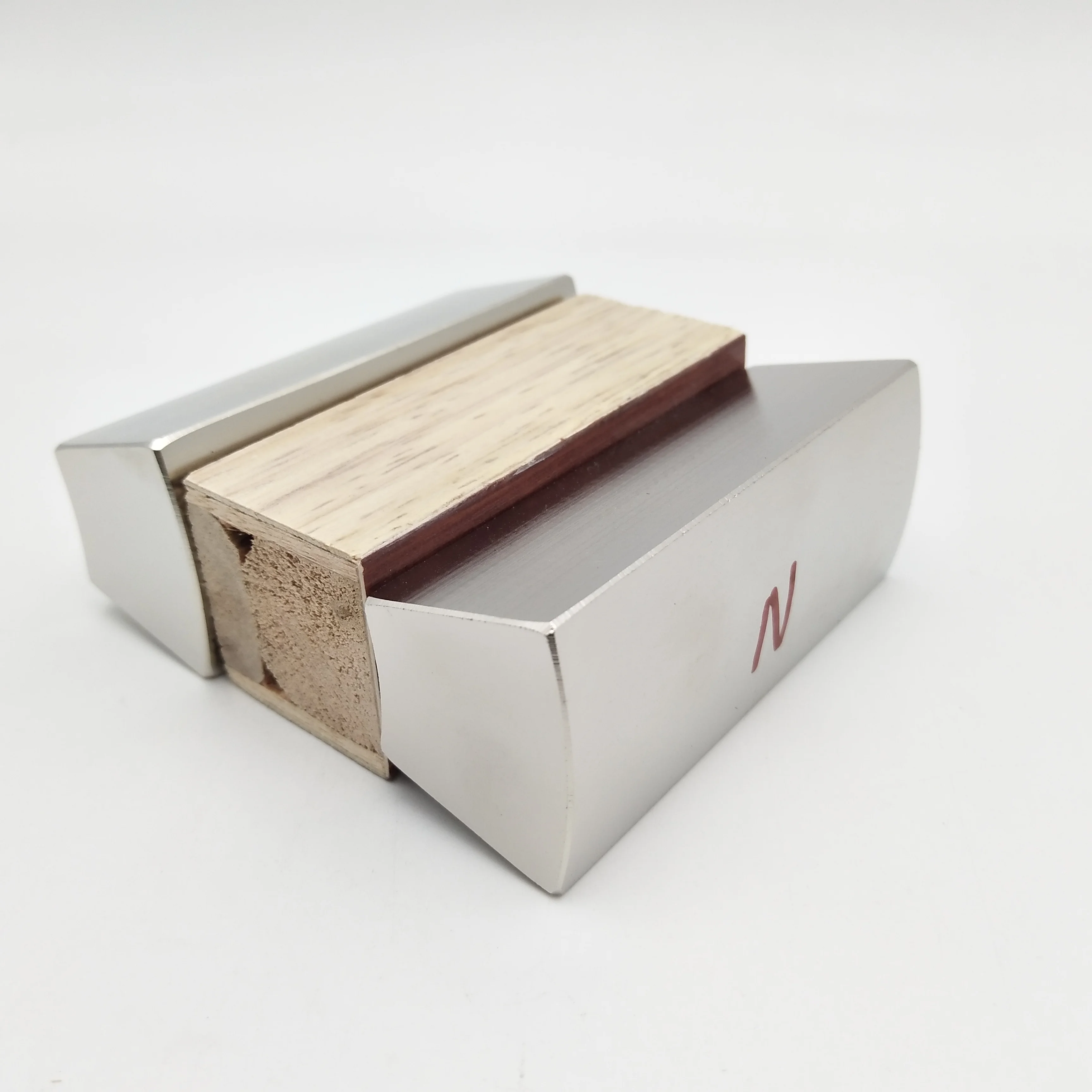 High grade  arc magnet N52 N38H China professional neodymium magnets for motor