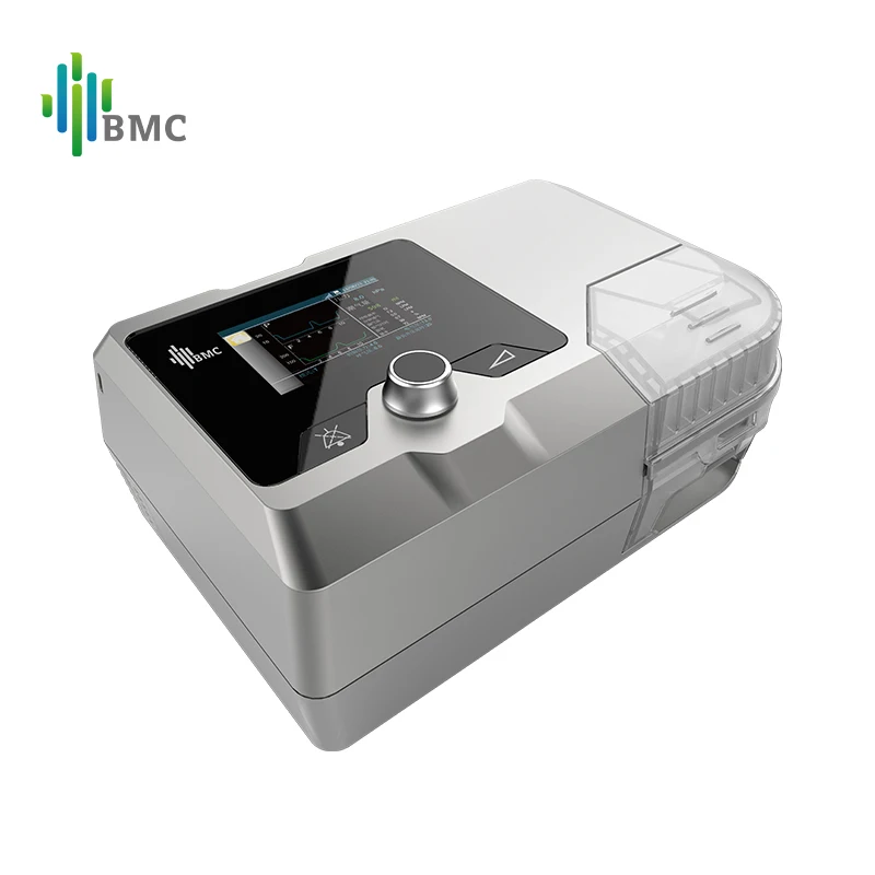 BMC New Arrivals Bi-PAP Machine G2S B25T Medical Equipment with Mask and Humidifier
