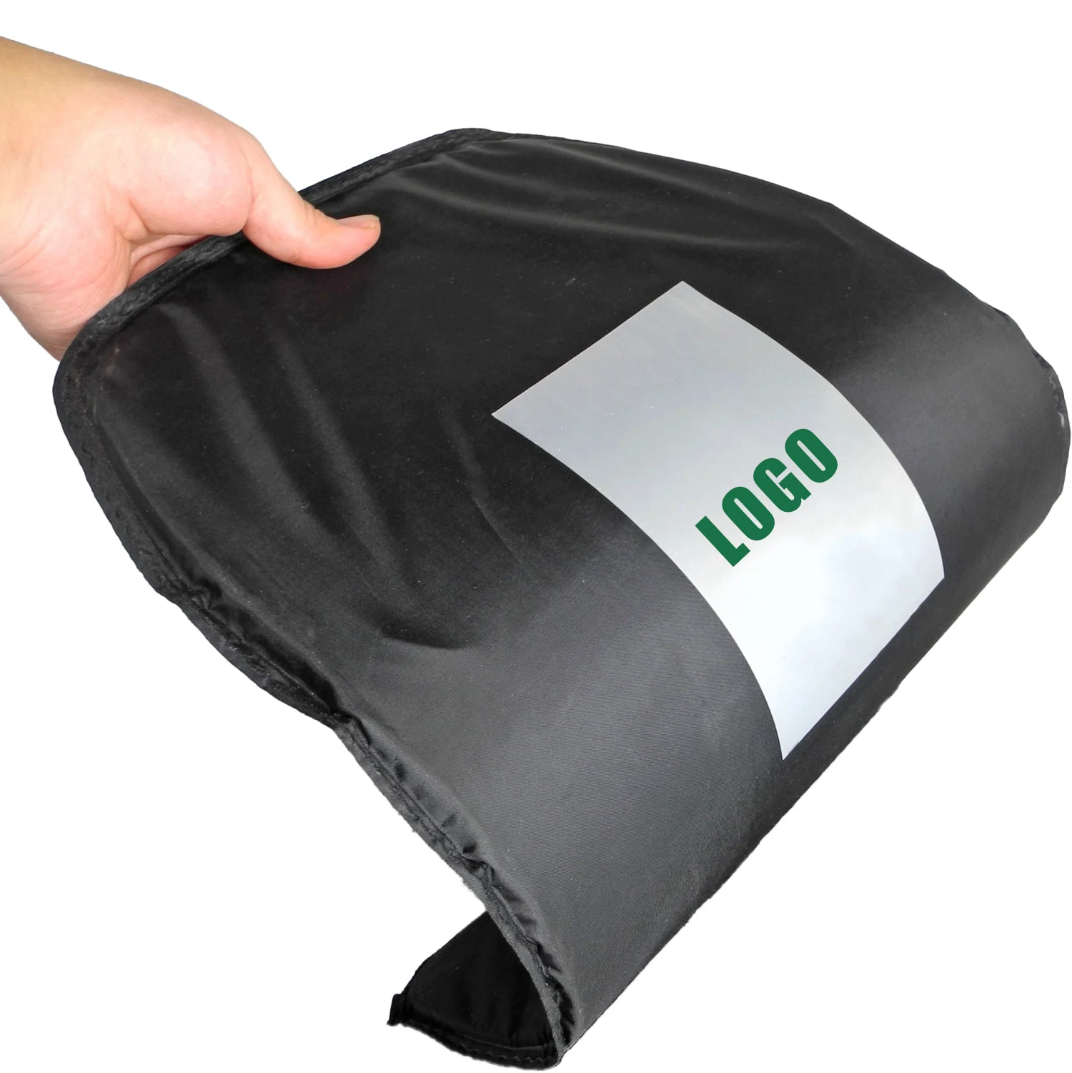 Gujia Body Protection IIIA Aramid uhmwpe Anti Stab Combat Defense Soft Insert Panel Plate for Tactical Vest and Backpack