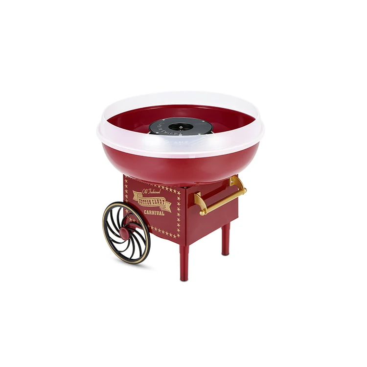 Cotton Candy Machine, Gifts Choice for Kids, Pink Cotton Candy Maker For Birthday Halloween Thank