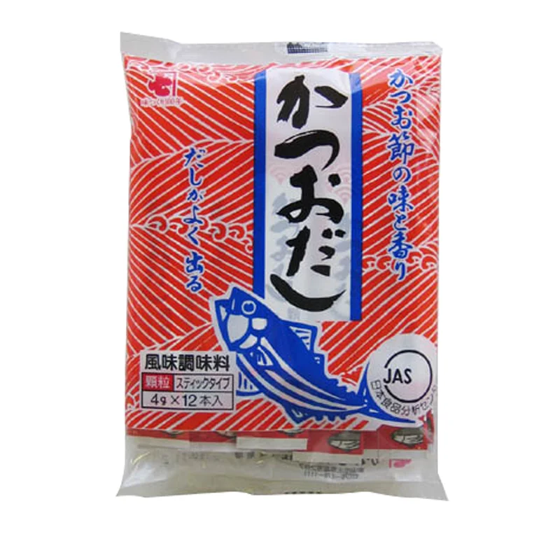 
Japanese Style dried bonito extract seasoning powder dashi 