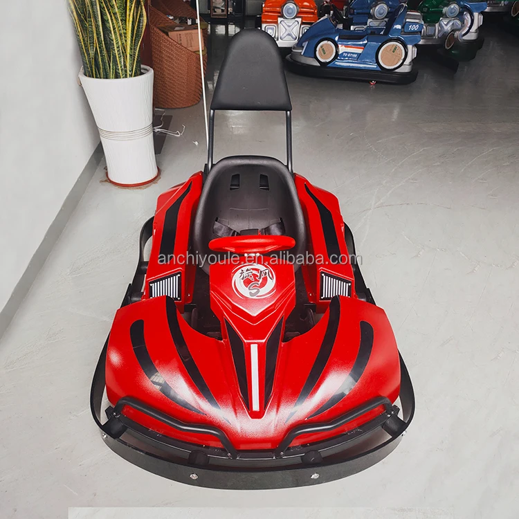 Affordable LNA improved performance 200cc go kart