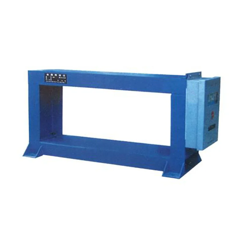 
strong anti-interference capability conveyor belt industrial GJT series metal detector 