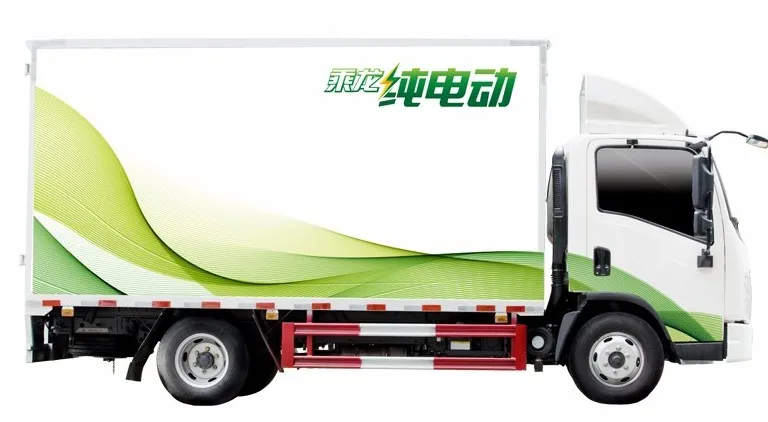 Dongfeng L2 Электрический мини-пикап Новый энергетический автомобиль для продажи