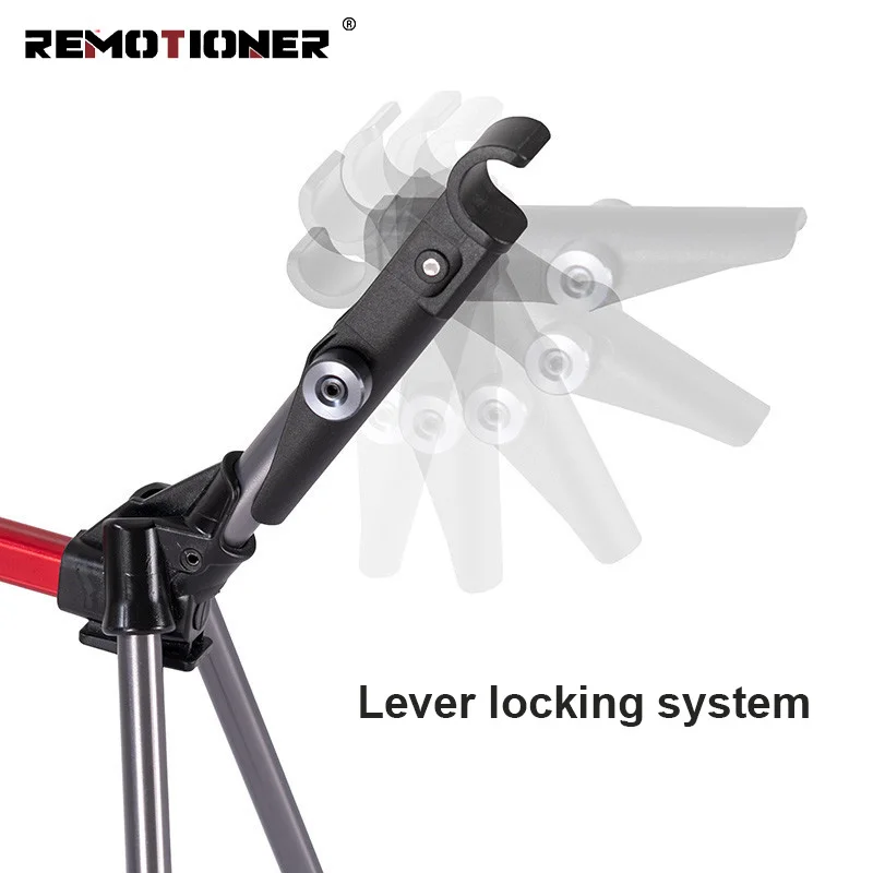 7075 Aluminum Alloy Outdoor Portable Camping Bed Lightweight Adjustable Folding Camping Cot