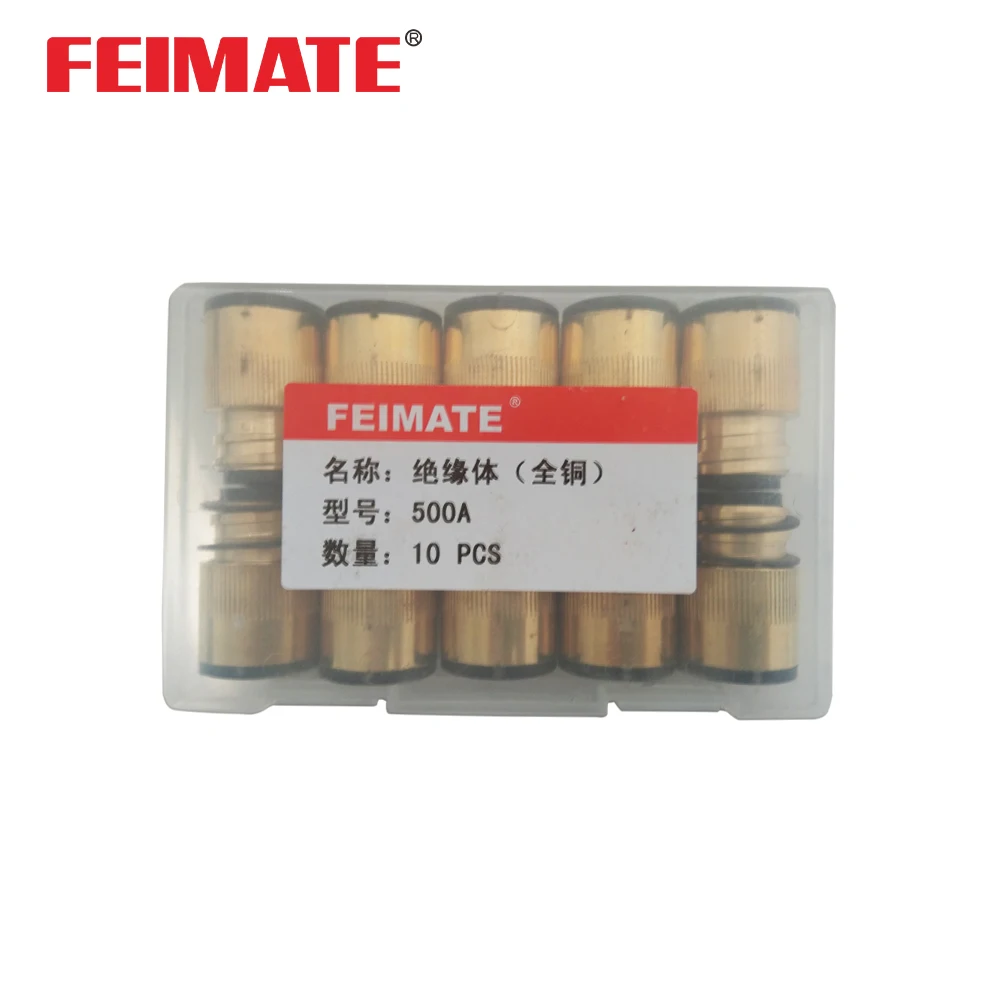  Газовая Сварочная горелка FEIMATE P500A с воздушным охлаждением портативная Высококачественная