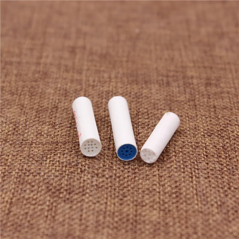 6mm/7mm/8mm/9mm Pipe Filter for Tobacco pipe, Cigarette holder and Herbal Rolling Filter