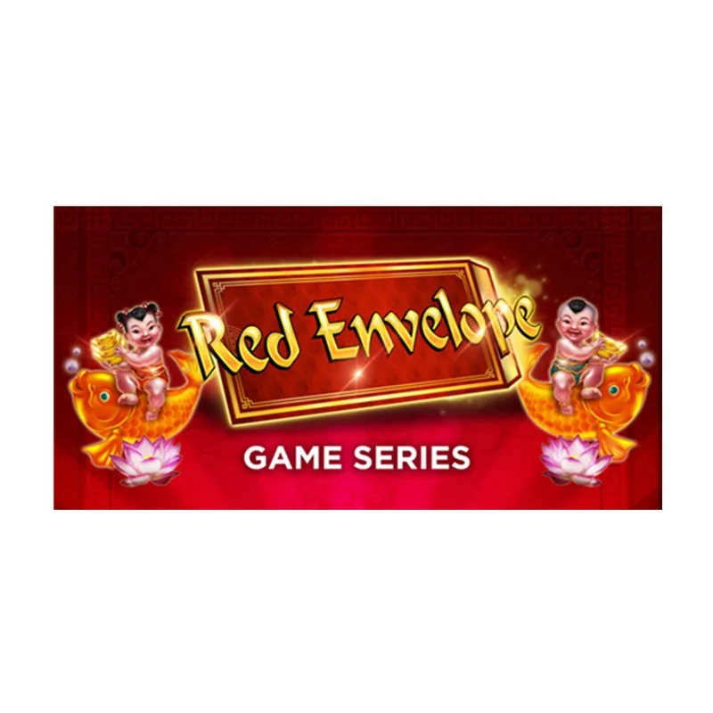 New ba*ly Link jack pot video bonus gaming machine zhen chan red envelope pcb board 4 in 1 skilled Game